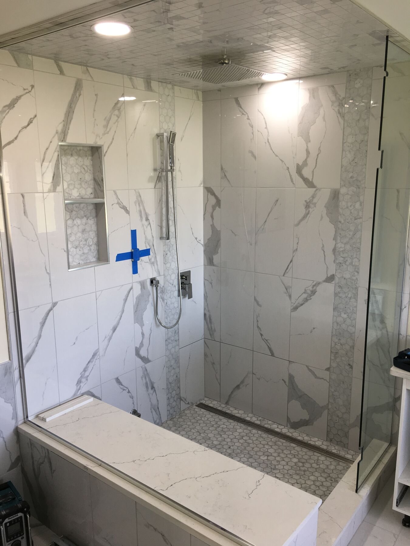 Plumbing fixture replacement and line balancing in Calgary