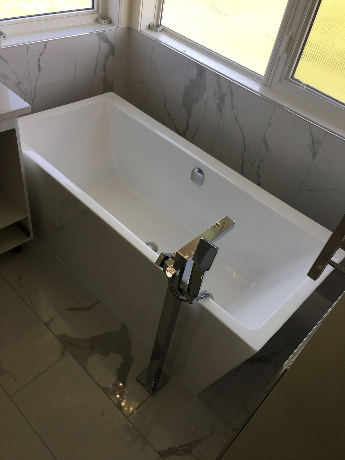 Residential plumbing installation and repair service in Calgary