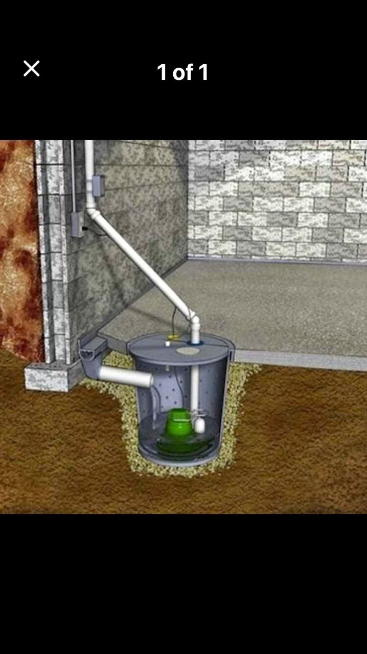Plumbing maintenance and fixture correction project in Calgary