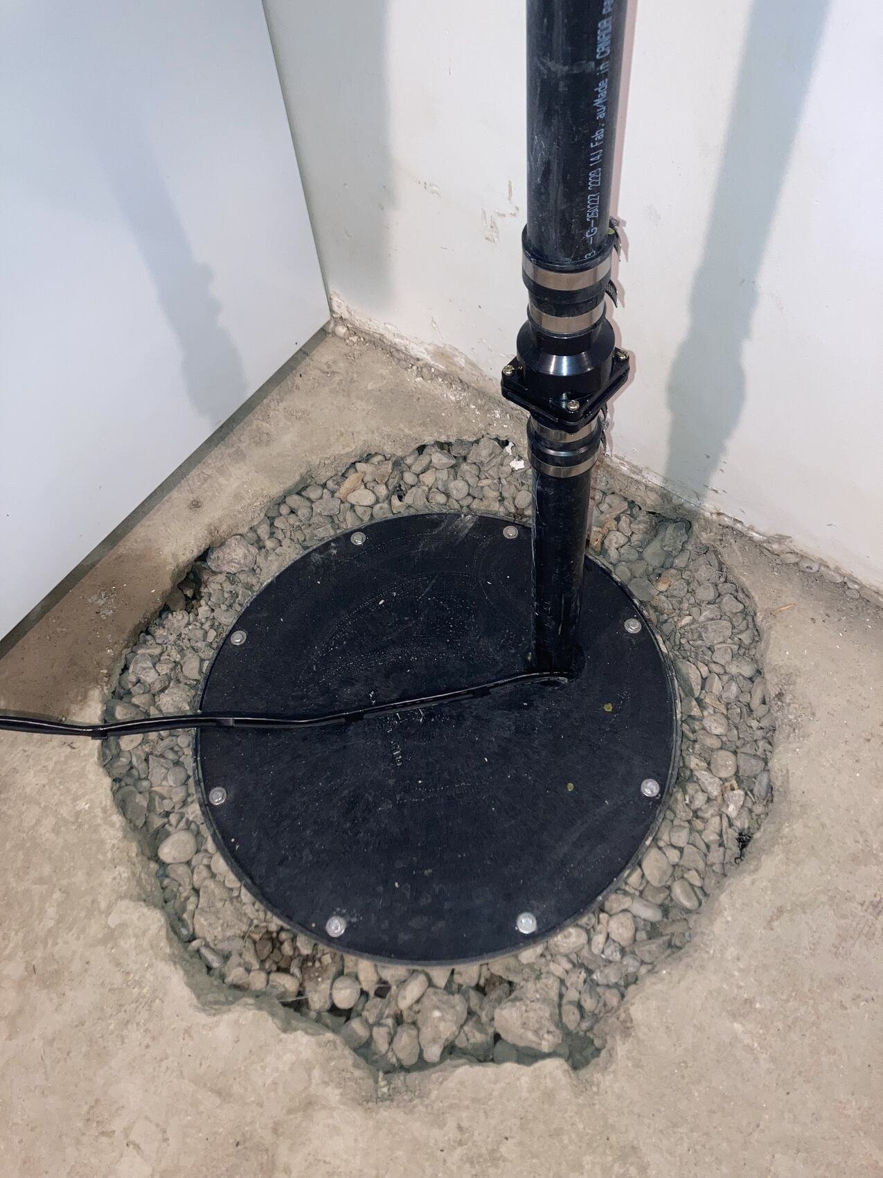 Hot water tank replacement and pressure testing in Calgary